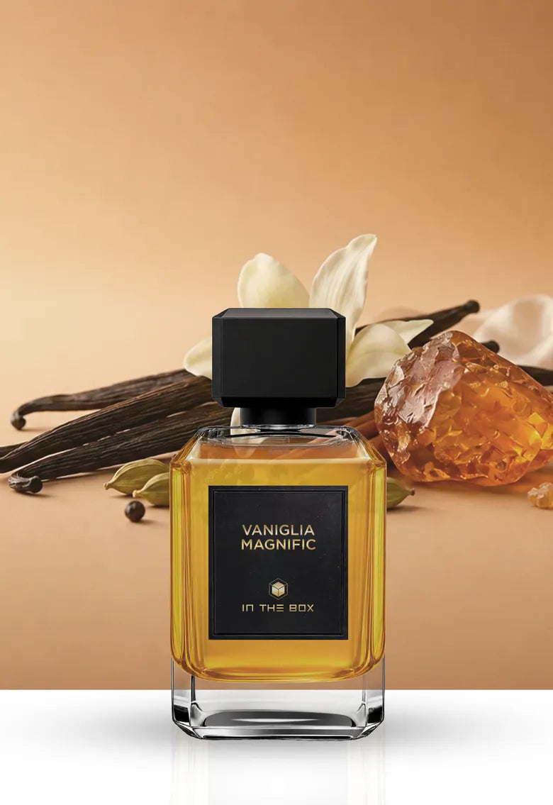 Vaniglia Magnific Extrait - 100ml