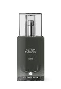 Frasco do perfume Altum Magnis Parfum 50ml da coleção Match of Senses da In The Box.
