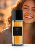 Frasco do perfume Always On The Way 100ml da In The Box.