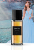 Frasco do perfume Angélique 100ml da In The Box.