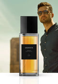 Frasco do perfume Aromatik 100ml da In The Box.