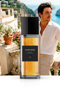 Frasco do perfume Capri Wind 100ml da In The Box.