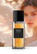 Frasco do perfume Celestial Fantasy 100ml da In The Box.