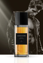 Frasco do perfume Codice D'oro 100ml da In The Box.