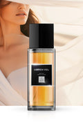 Frasco do perfume Cotton Veil 100ml da In The Box.