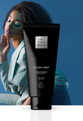 Tubo do creme hidratante desodorante corporal Bluish Light 200g da In The Box.