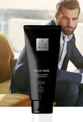 Tubo do creme hidratante desodorante corporal Helix Man 200g da In The Box.