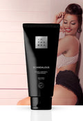 Tubo do creme hidratante desodorante corporal Scandalous 200g da In The Box.