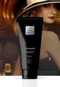 Tubo do creme hidratante desodorante corporal The Queen 200g da In The Box.