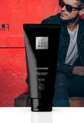 Tubo do creme hidratante desodorante Ultramen 200g da In The Box.