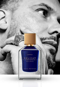 Frasco do perfume Delight Chapter II 75ml da coleção Legends Never Die da In The Box.