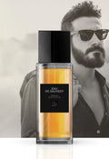 Frasco do perfume Eau de Sauvegy 1966 100ml da In The Box.