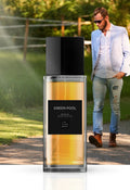 Frasco do perfume Green Pool 100ml da In The Box.