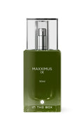 Frasco do perfume Maxximus IX Parfum 50ml da coleção Match of Senses da In The Box.