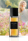 Frasco do perfume Miss Flowers 100ml da In The Box.