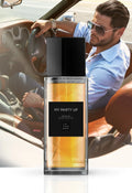 Frasco do perfume My Party Up 100ml da In The Box.
