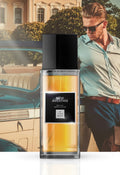 Frasco do perfume New Aventhis 100ml da In The Box.
