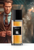 Frasco do perfume Nuit Noir 100ml da In The Box.