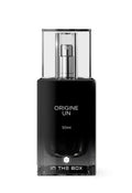 Frasco do perfume Origine Un Parfum 50ml da coleção Match of Senses da In The Box.