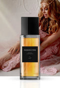 Frasco do perfume Passion D'iris 100ml da In The Box.