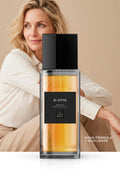 Frasco do perfume Si Vitta 100ml da In The Box.