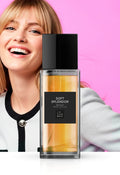 Frasco do perfume Soft Splendor 100ml da In The Box.