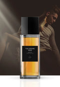 Frasco do perfume The Desire Man 100ml da In The Box.
