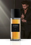 Frasco do perfume The Desire Man Parfum 100ml da In The Box.