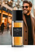 Frasco do perfume The Great Master 100ml da In The Box.