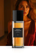 Frasco do perfume Totally Scandalous 100ml da In The Box.