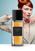 Frasco do perfume Twice Love 100ml da In The Box.