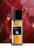 Frasco do perfume Unique Red 100ml da In The Box.