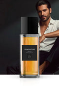 Frasco do perfume Veneration 100ml da In The Box.
